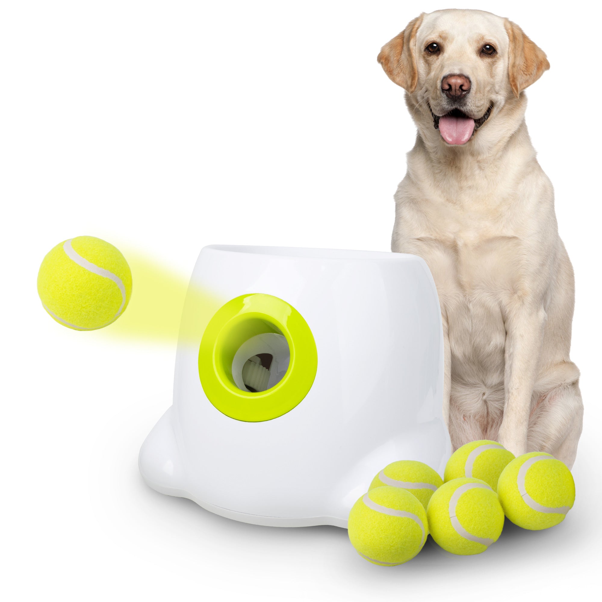 Interaktive Ballwerfer für großen Hund-Maxi ball launcher – ALL FOR PAWS