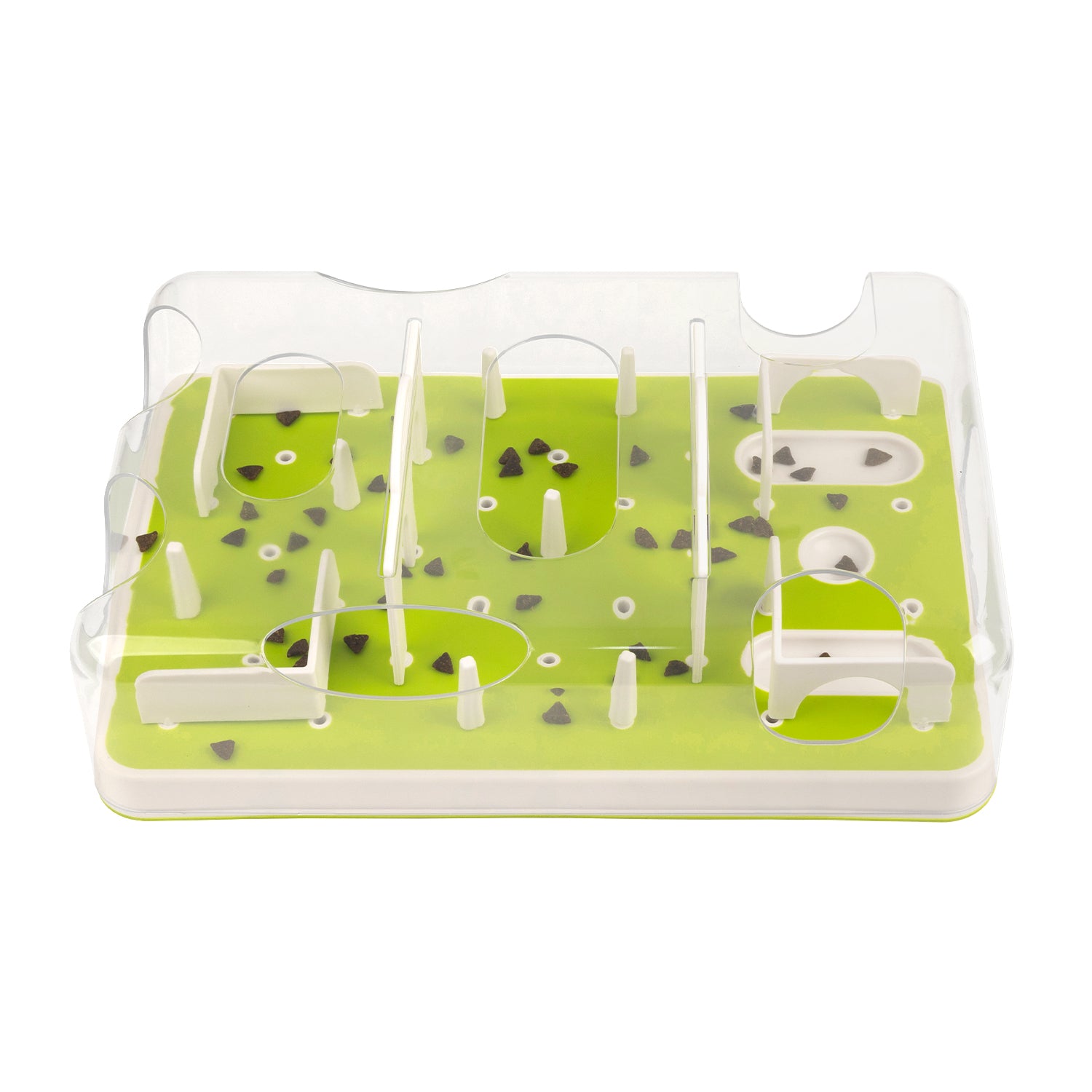 Interaktives Spielzeug - Puzzle Katzenfutter