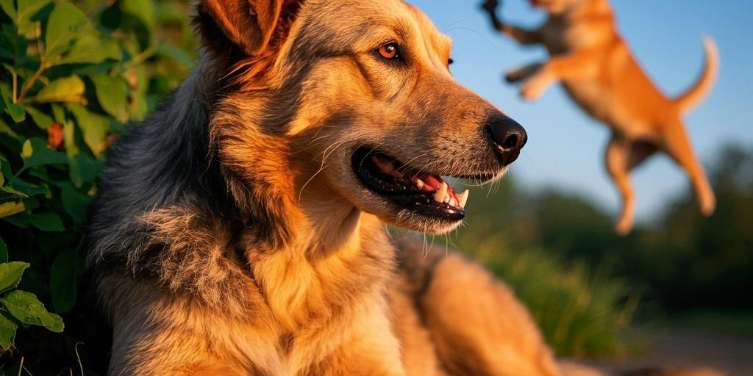 Als dein Hund langsam alt wird: Haben Sie es bemerkt?