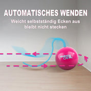 Whirling Tail Rotierender Katzen-Spielzeugball