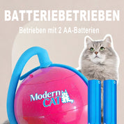 Whirling Tail Rotierender Katzen-Spielzeugball
