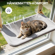 Skywalk - Faltbare Katzen Fensterliege
