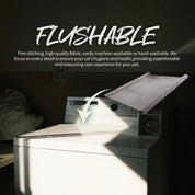 Skywalk - Faltbare Katzen Fensterliege