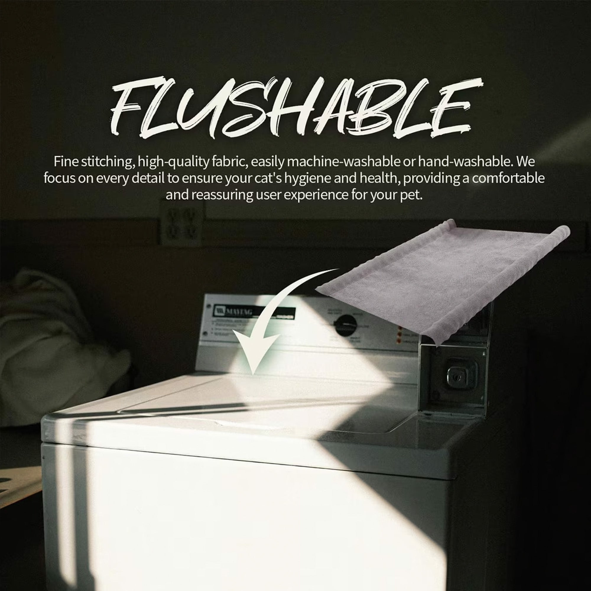 Skywalk - Faltbare Katzen Fensterliege