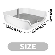 Go Fresh - Hundetoilette Dog Pee Pad Holder