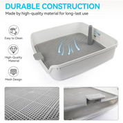 Go Fresh - Hundetoilette Dog Pee Pad Holder