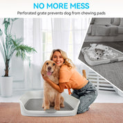 Go Fresh - Hundetoilette Dog Pee Pad Holder