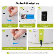 Interaktive Ballwerfer für großen Hund-Maxi ball launcher