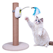 Interaktives Katzenspielzeug - Jumping Wand With Post Adaptor