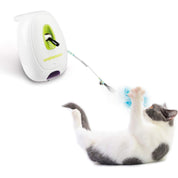 Interaktives Katzenspielzeug - Jumping Wand With Post Adaptor