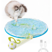 Interaktives Spielzeug - Katzenspielzeug Chase Me Nowhere