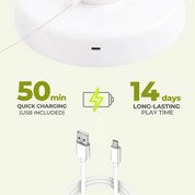 Interaktives Katzenspielzeug - Hide-N-Seek