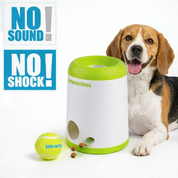 Interaktives Spielzeug -  Ball & Treat Dispenser für Hunde