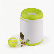Interaktives Spielzeug -  Ball & Treat Dispenser für Hunde