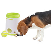 Interaktives Spielzeug -  Ball & Treat Dispenser für Hunde