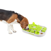 Interaktives Spielzeug -  Sokudo Puzzle-Spielzeug für Hunde