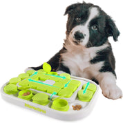Interaktives Spielzeug -  Sokudo Puzzle-Spielzeug für Hunde