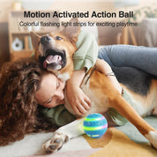 Interaktives Spielzeug - Motion Activated Hundeball