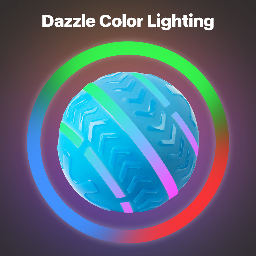 Interaktives Spielzeug - Motion Activated Hundeball