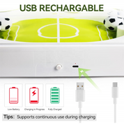 Interaktives Katzenspielzeug - Fußballstadion für Katzen