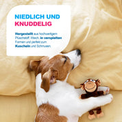 Ultraschall-Hundespielzeug –Ideal für Zuhause und Büro