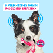 Ultraschall-Hundespielzeug –Ideal für Zuhause und Büro
