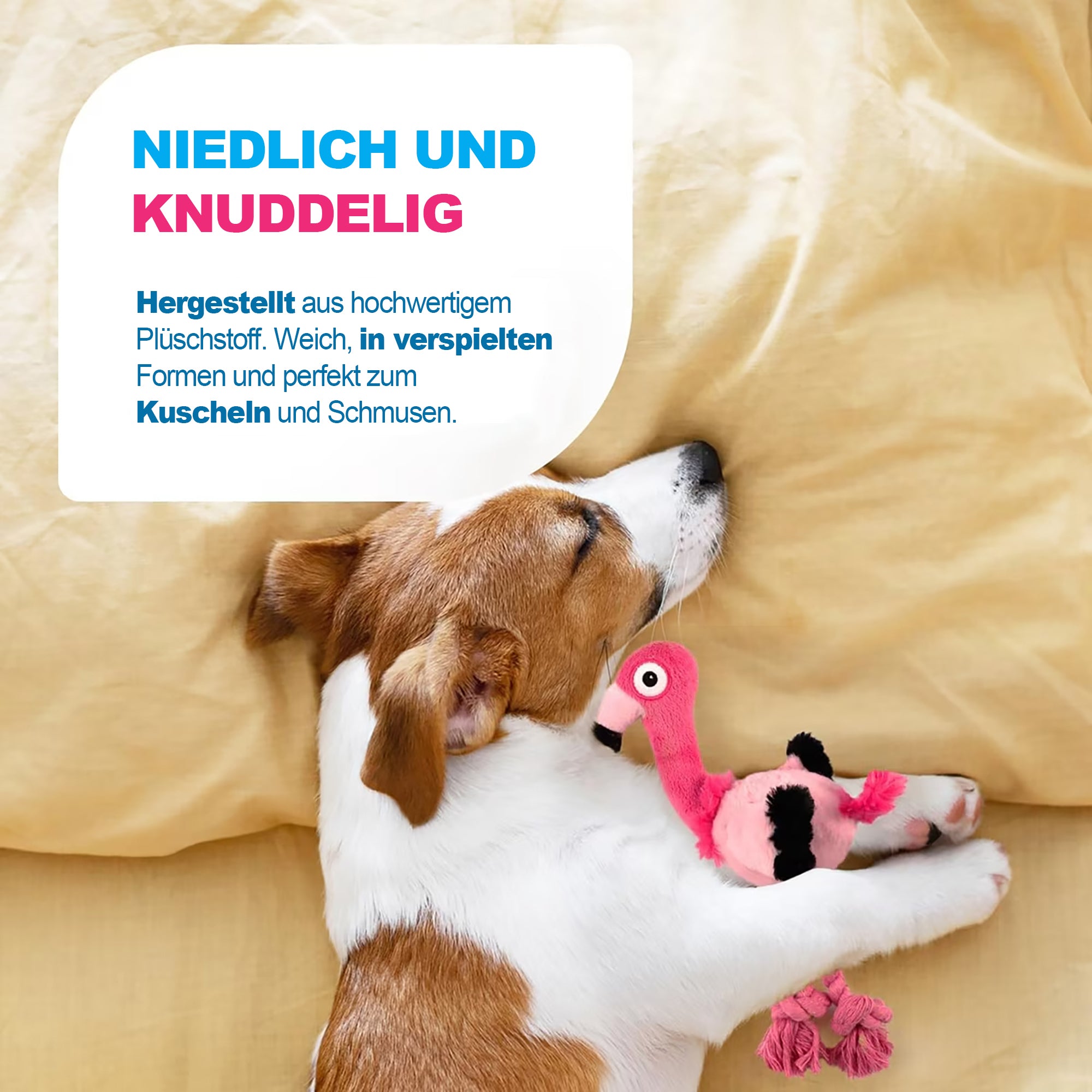 Ultraschall-Hundespielzeug –Ideal für Zuhause und Büro