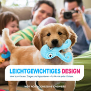 Ultraschall-Hundespielzeug –Ideal für Zuhause und Büro