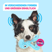 Ultraschall-Hundespielzeug –Ideal für Zuhause und Büro