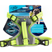 LED-Leuchthundegeschirr – Für Hunde bei nächtlichen Spaziergängen & Outdoor-Aktivitäten