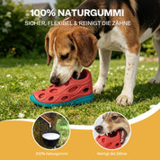Air Pups Sneaker – Leckerli-Spender aus Naturgummi