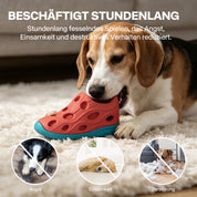 Air Pups Sneaker – Leckerli-Spender aus Naturgummi