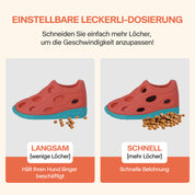 Air Pups Sneaker – Leckerli-Spender aus Naturgummi