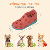 Air Pups Sneaker – Leckerli-Spender aus Naturgummi
