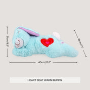 Heart Beat Warm Kuscheltier für Hunde