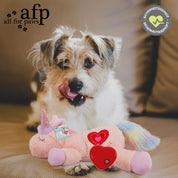 Heart Beat Warm Kuscheltier für Hunde