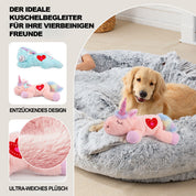 Heart Beat Warm Kuscheltier für Hunde