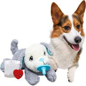 All For Paws Herzschlag & Wärme Schnuller Kuschelhund