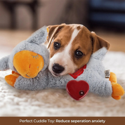 Pups - Herzschlag Kuschelspielzeug für Hunde