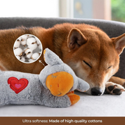 Pups - Herzschlag Kuschelspielzeug für Hunde