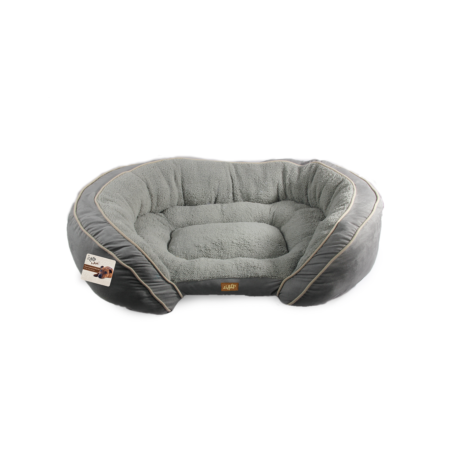 5319-5320-Hunde-Bett-Lamb-LuxuryLoungeBedGrey-2.png
