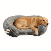 Lamb - Luxury Lounge Hundebett Grey M-L