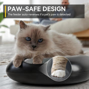 Lifestyle 4 Pets - Automatischer Futterautomat für Katzen und Hunde