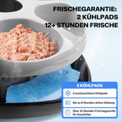 Lifestyle 4 Pets - Automatischer Futterautomat für Katzen und Hunde
