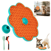 Calming Pals Hunde Leckmatte – Beruhigung für Transportbox & Zuhause