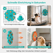 Calming Pals Hunde Leckmatte – Beruhigung für Transportbox & Zuhause
