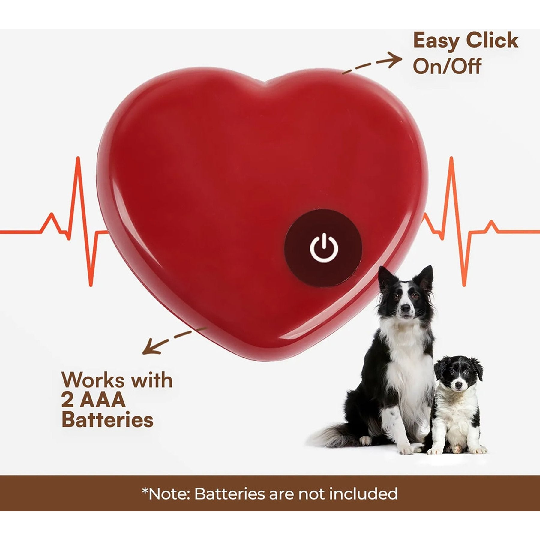 Little Buddy – Herzschlag-Simulator