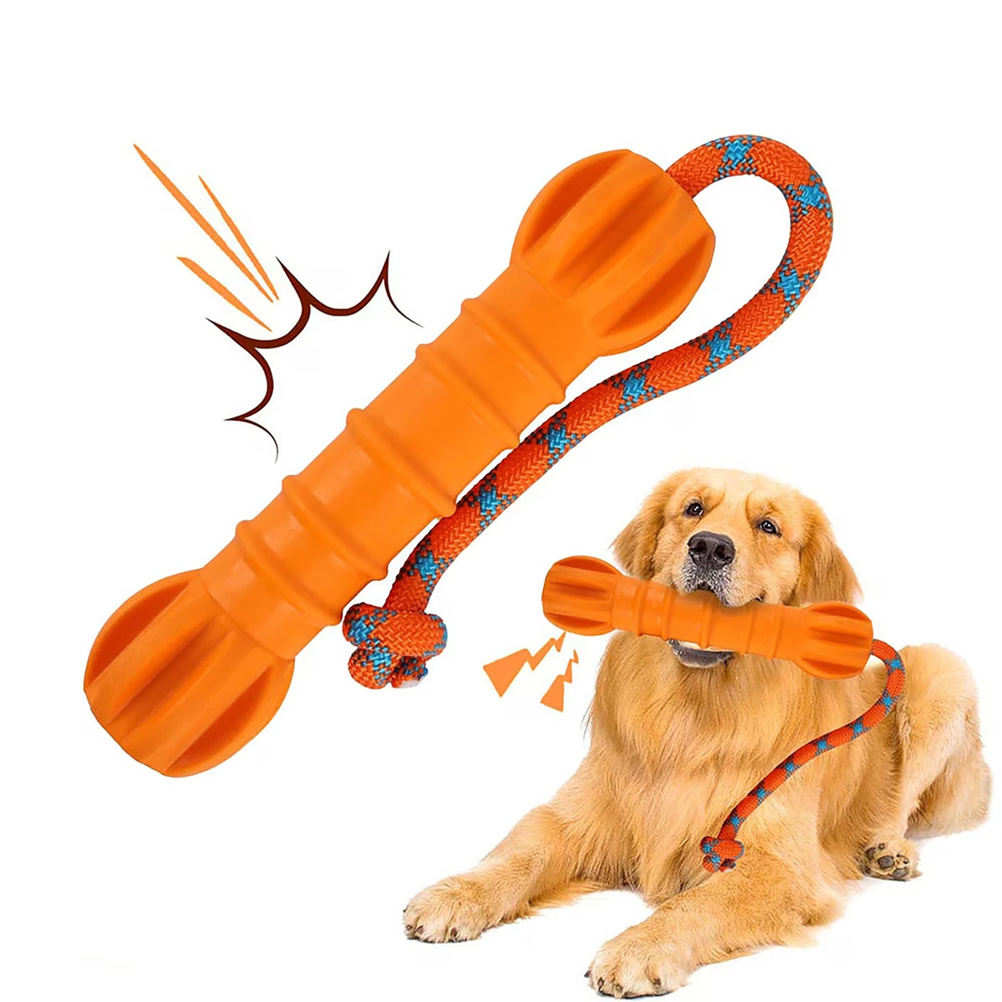 Floating Stick – Hundespielzeug für Fetch & Toss