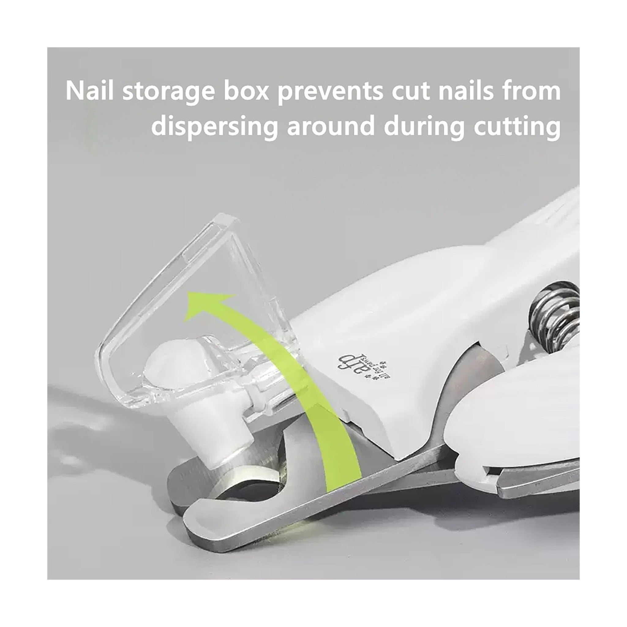 Pet Salon - LED-Nagelknipser
