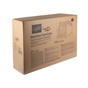 Travel Dog - Hundetransportbox aus Aluminium